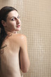 Woman in Shower