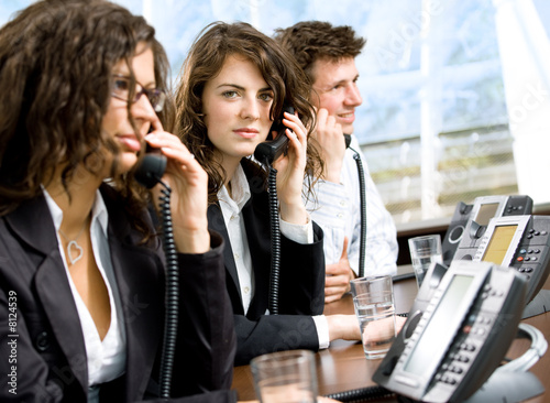 Photo: Customer Service Customer Service