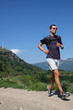Coureur à pied
