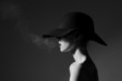 black hat