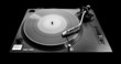 vinyl player