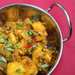 Indian Curry Dish