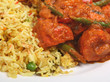 Indian Curry Meal
