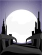 Illustration: bridge bridge