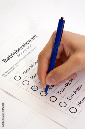 Foto: betriebsratswahl #3 betriebsratswahl #3