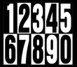 numbers