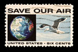 Air Pollution, Save Our Air