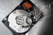 Concept of Cleaning Your Hard Drive