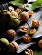 Walnut composition