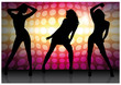 Girls on the dance floor Girls on the dance floor