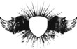 black eagle crest