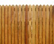 Wooden Fence
