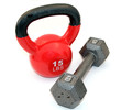 Kettlebell and Dumbell Kettlebell and Dumbell