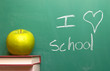 I Love School