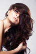 young woman