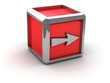 Red box with arrow right