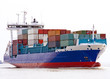 container ship