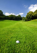Golf course