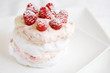 Meringue dessert Meringue dessert