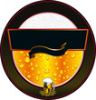 beer fresh label