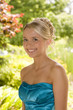 Beautiful teenage girl in formal wear. Beautiful teenage girl in formal wear.