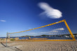 beach volley