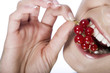 loving fruits