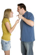 Couple Arguing Couple Arguing