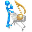 Music Shopping Cart Music Shopping Cart