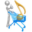 Music Shopping Cart Music Shopping Cart