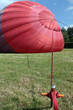 Heißluftballon