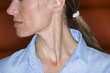 Photo: Woman, close-up Woman, close-up
