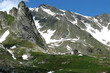 Alpage au Grand Saint Bernard, Italie