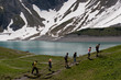 Lünersee, Vorarlberg