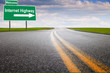 Internet highway Internet highway