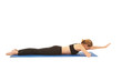 Pilates exercise series