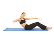 Pilates exercise series