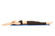 Pilates exercise series