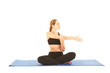 Pilates exercise series