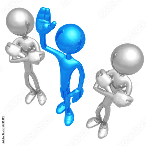 Illustration: Volunteer Volunteer