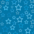 Texture with stars.Vector.