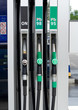 Gas station nozzles