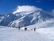 Randonnée au sommet