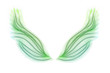Green wings