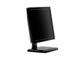 black monitor