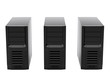 Three computers
