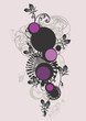 Floral background