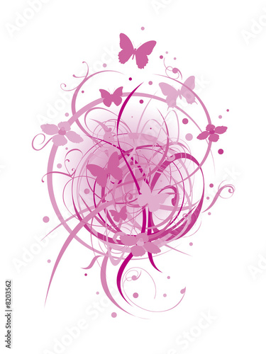 flowers background. spring flowers background and