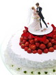 hochzeitstorte,hochzeitskuchen
