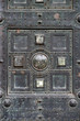 Gothic entrance